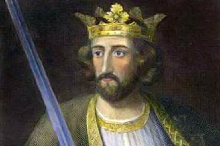 King Edward I