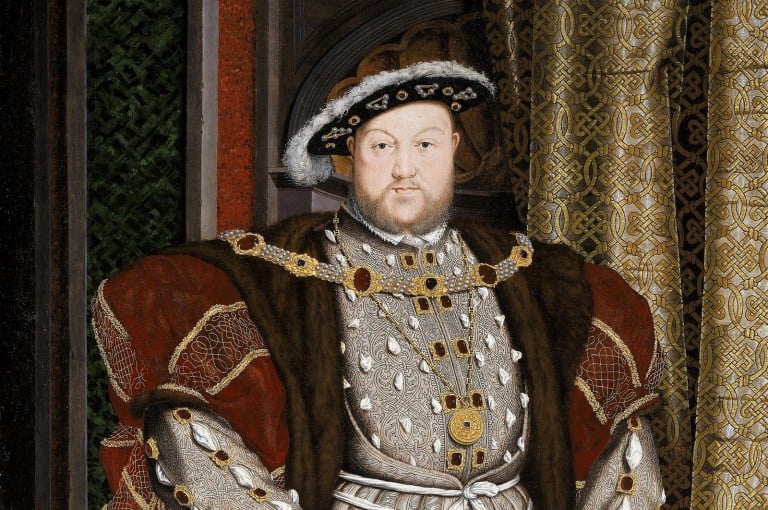 King Henry VIII