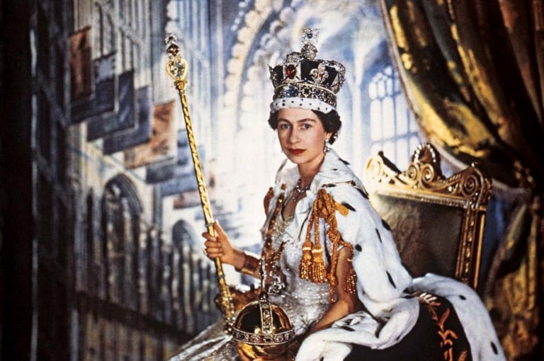 Queen Elizabeth II