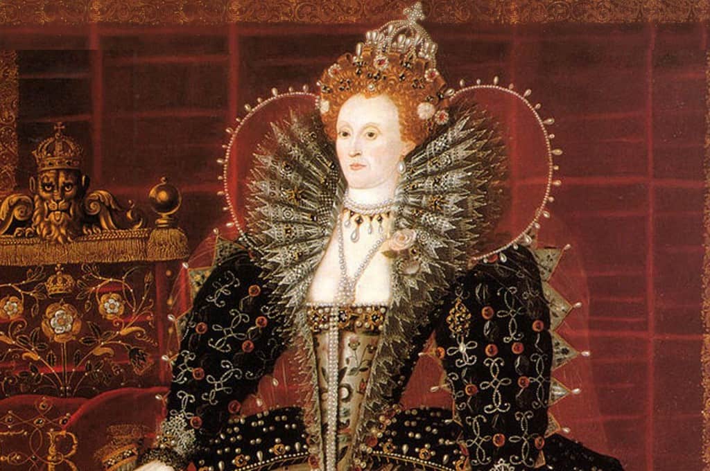 Queen Elizabeth I