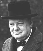 Winston Churchill