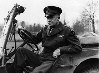 Eisenhower The last great American Statesman