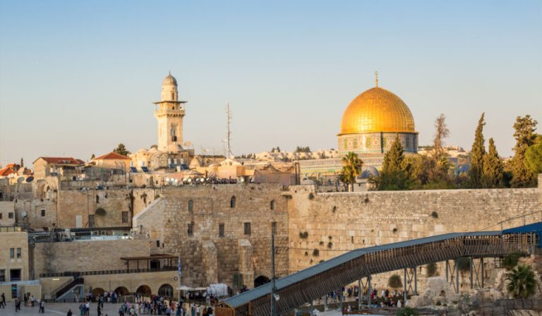 Jerusalem In Our Midst