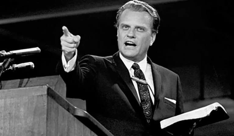 Billy Graham