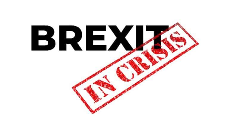 brexit in crisis