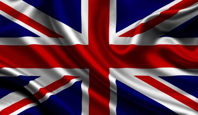 british flag