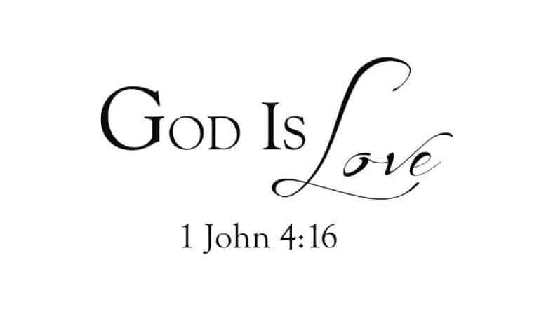 God is Love