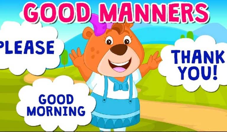 Good Manners