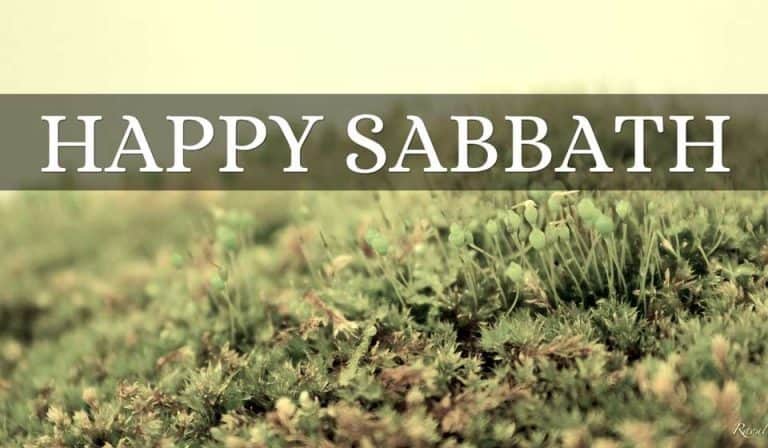 The Folly of Abandoning The Sabbath