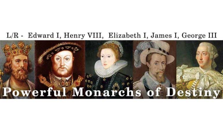 monarchs of destiny