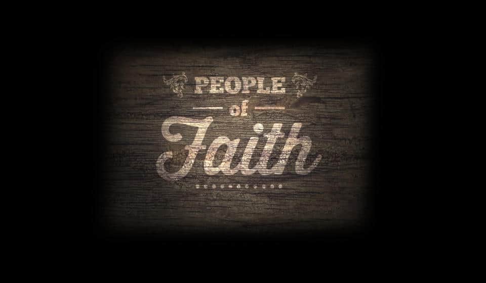 The People of Faith