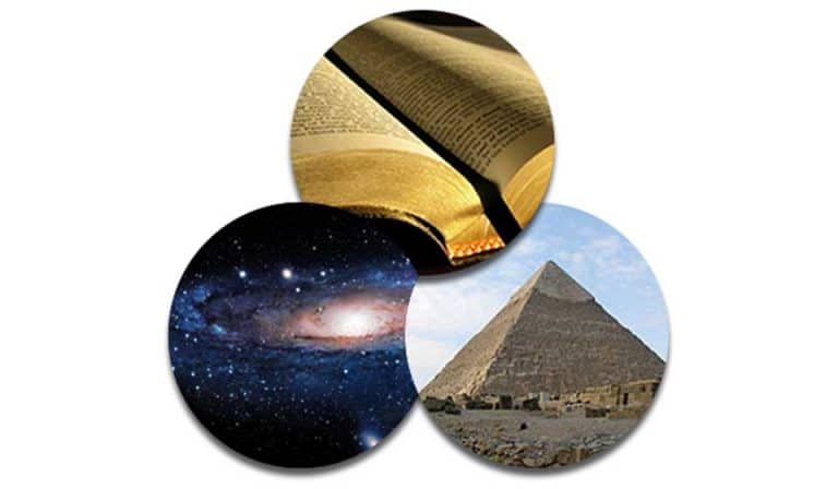 The Amazing Three Witnesses the Bible, The Great Pyramid and The Stars