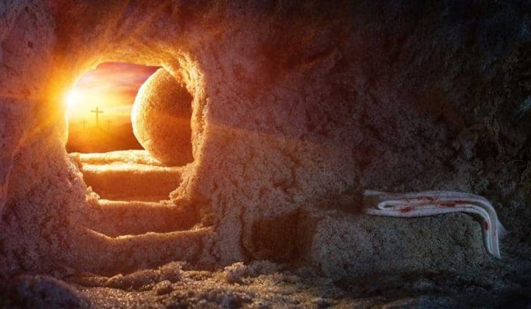 The Mystery of The Resurrection and Translation