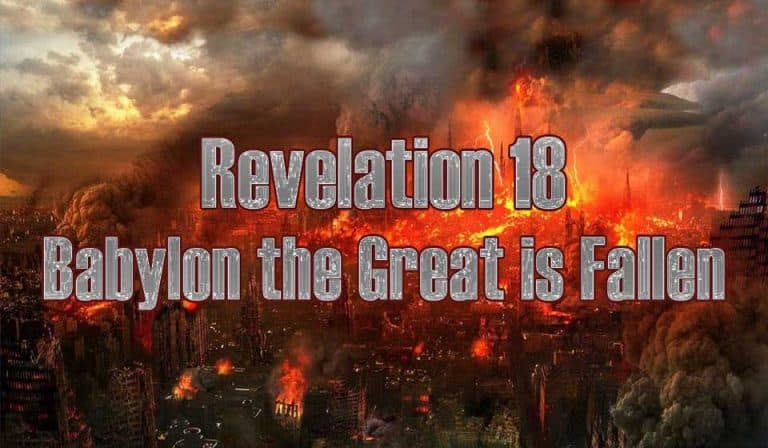 revelation 18