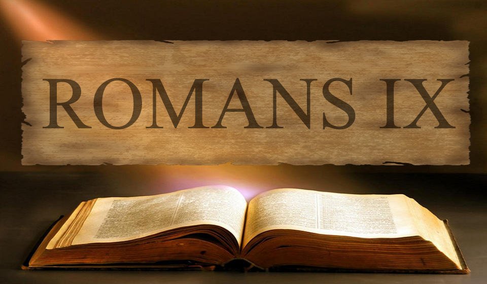 A Look At Romans 9 The Association Of The Covenant People