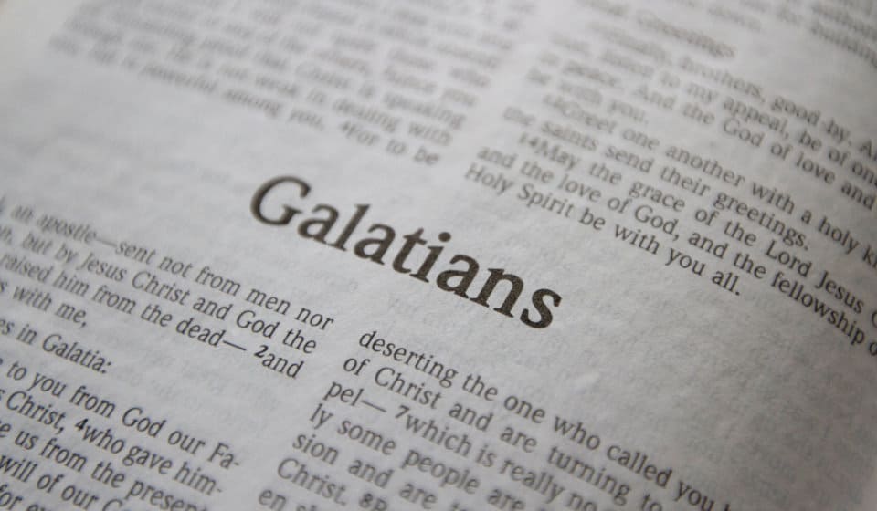 The Galatians and New Covenant Israel