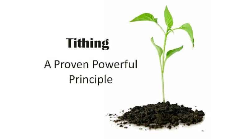 Tithing